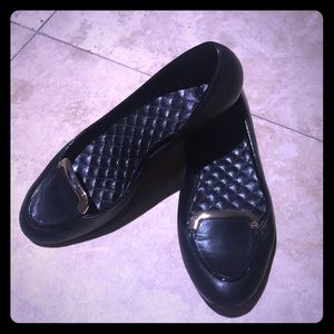 Tory Burch Black Shoes